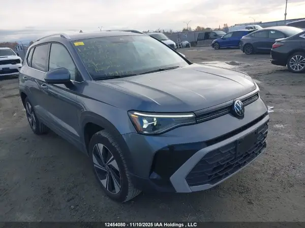 3VVUC7B21SM058085 2025 VOLKSWAGEN TAOS - Image 1