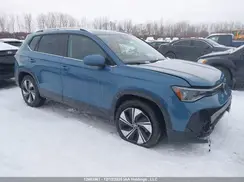 3VVUC7B21TM013939 2026 VOLKSWAGEN TAOS