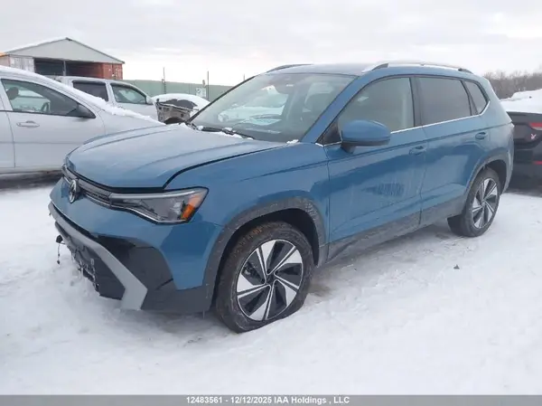 3VVUC7B21TM013939 2026 VOLKSWAGEN TAOS - Image 2