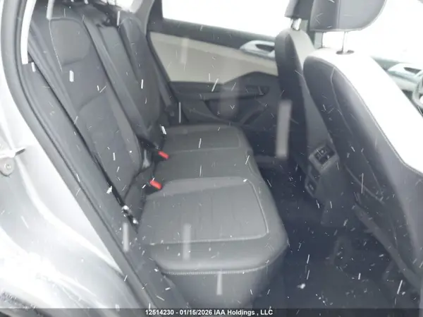 3VVUC7B21TM016596 2026 VOLKSWAGEN TAOS - Image 8