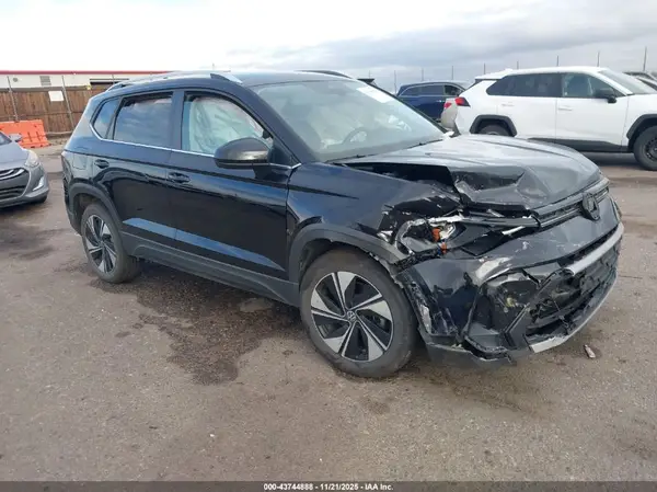 3VVUC7B22SM036709 2025 VOLKSWAGEN TAOS - Image 1