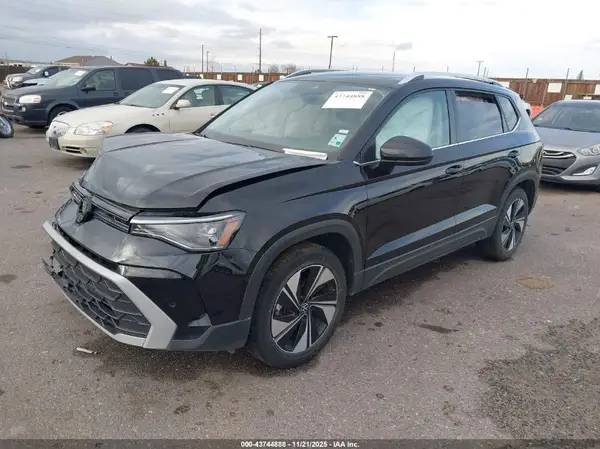 3VVUC7B22SM036709 2025 VOLKSWAGEN TAOS - Image 2