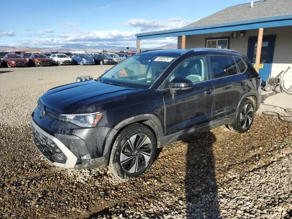 3VVUC7B22SM040016 2025 VOLKSWAGEN TAOS - Image 1