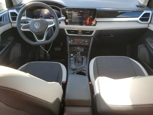 3VVUC7B22SM040016 2025 VOLKSWAGEN TAOS - Image 8