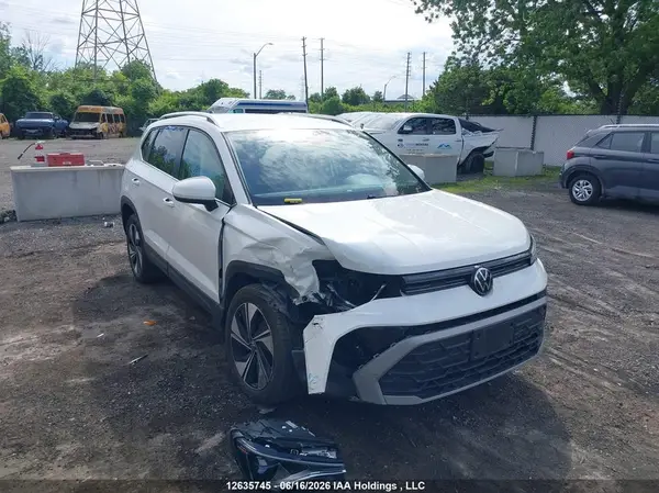 3VVUC7B22SM040825 2025 VOLKSWAGEN TAOS - Image 1