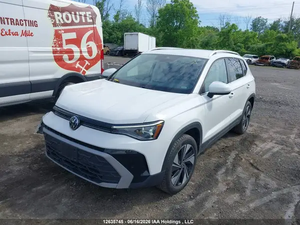 3VVUC7B22SM040825 2025 VOLKSWAGEN TAOS - Image 2
