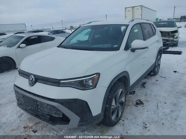 3VVUC7B22TM035058 2026 VOLKSWAGEN TAOS - Image 2