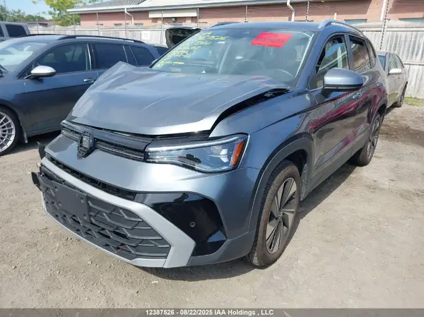 3VVUC7B23SM026948 2025 VOLKSWAGEN TAOS - Image 2