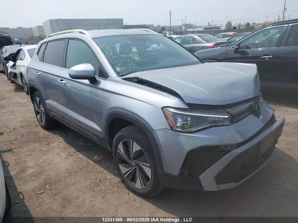 3VVUC7B23SM046522 2025 VOLKSWAGEN TAOS - Image 1