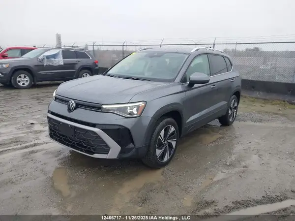 3VVUC7B23SM067466 2025 VOLKSWAGEN TAOS - Image 2