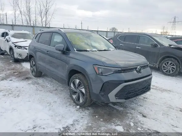 3VVUC7B23SM070741 2025 VOLKSWAGEN TAOS - Image 1