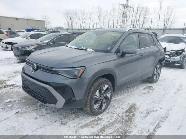 3VVUC7B23SM070741 2025 VOLKSWAGEN TAOS - Image 2