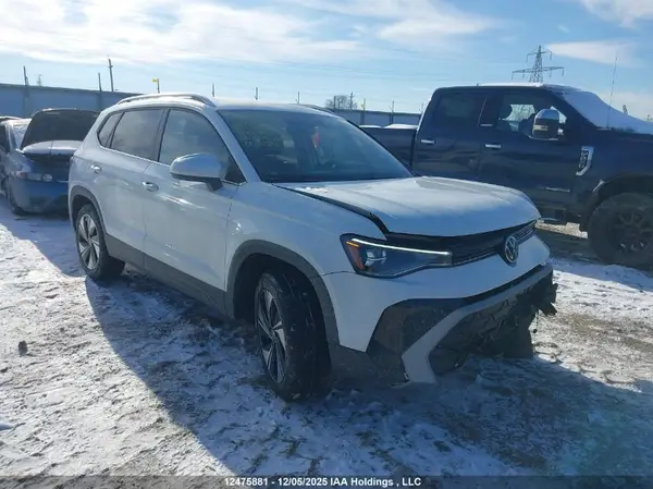 3VVUC7B23SM071808 2025 VOLKSWAGEN TAOS - Image 1