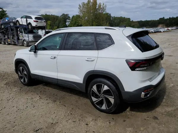3VVUC7B24SM027977 2025 VOLKSWAGEN TAOS - Image 2