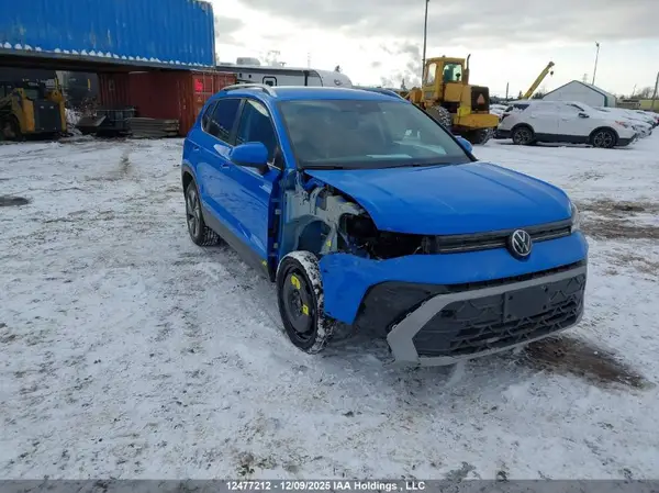 3VVUC7B24SM039319 2025 VOLKSWAGEN TAOS - Image 1