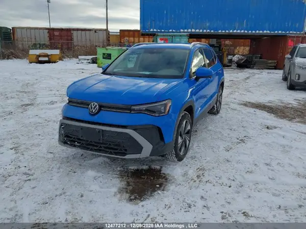 3VVUC7B24SM039319 2025 VOLKSWAGEN TAOS - Image 2