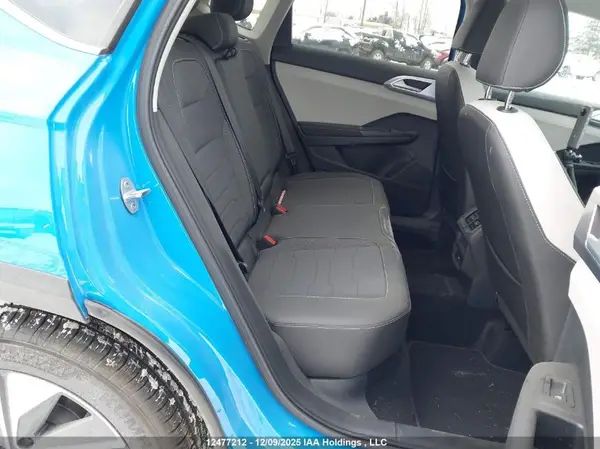 3VVUC7B24SM039319 2025 VOLKSWAGEN TAOS - Image 8