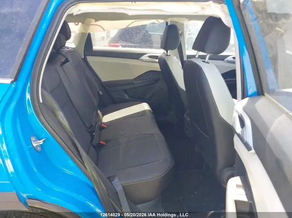3VVUC7B24TM015247 2026 VOLKSWAGEN TAOS - Image 8