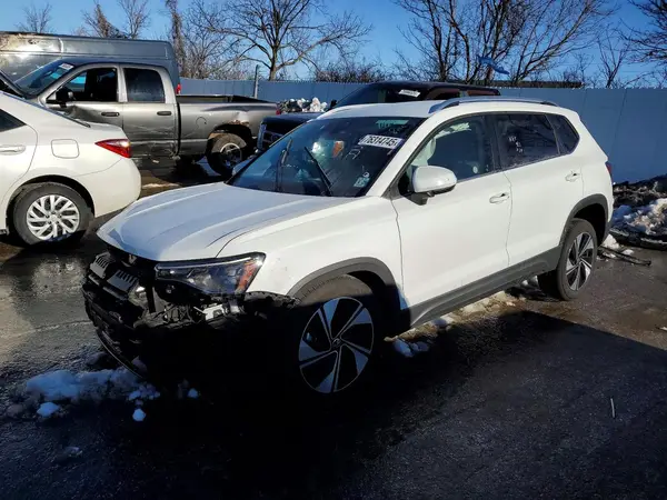 3VVUC7B25SM047039 2025 VOLKSWAGEN TAOS - Image 1