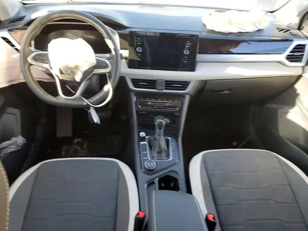 3VVUC7B25SM047039 2025 VOLKSWAGEN TAOS - Image 8