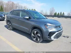 3VVUC7B25SM069302 2025 VOLKSWAGEN TAOS