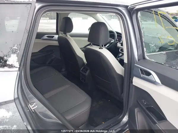 3VVUC7B25SM069302 2025 VOLKSWAGEN TAOS - Image 8