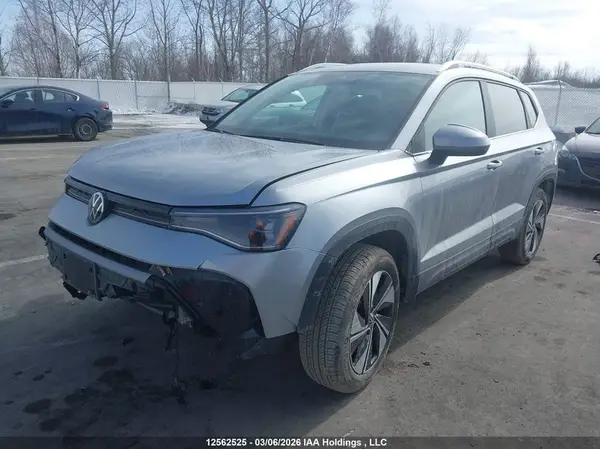3VVUC7B25TM021459 2026 VOLKSWAGEN TAOS - Image 2