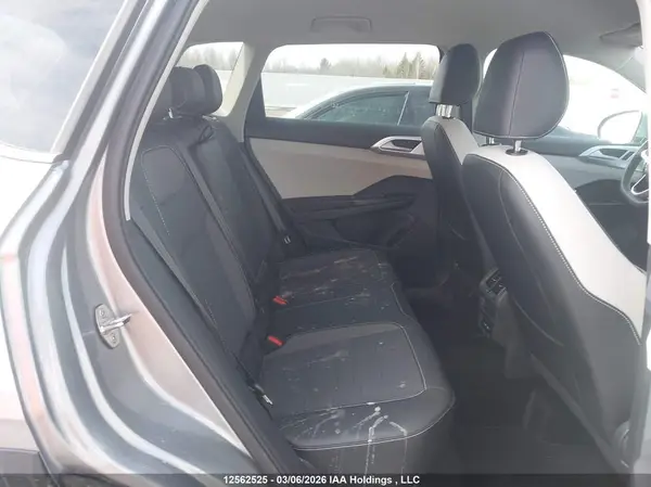 3VVUC7B25TM021459 2026 VOLKSWAGEN TAOS - Image 8