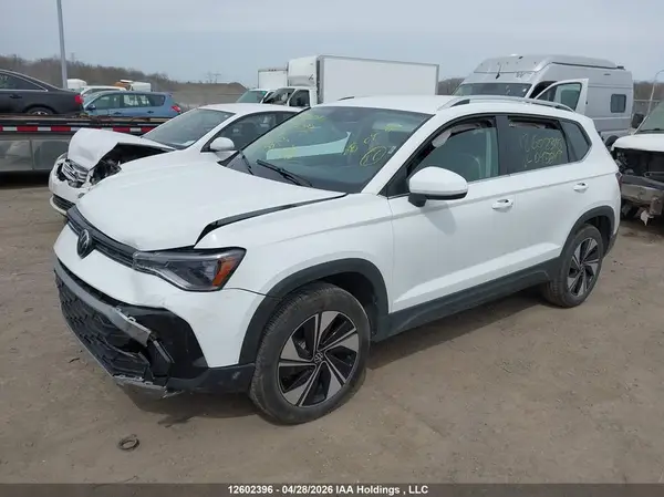 3VVUC7B26TM045849 2026 VOLKSWAGEN TAOS - Image 2