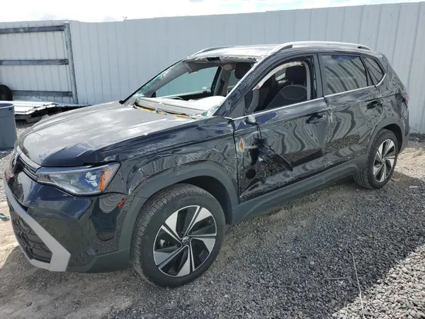 3VVUC7B27SM008310 2025 VOLKSWAGEN TAOS - Image 1