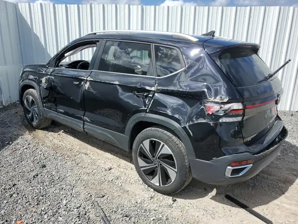 3VVUC7B27SM008310 2025 VOLKSWAGEN TAOS - Image 2