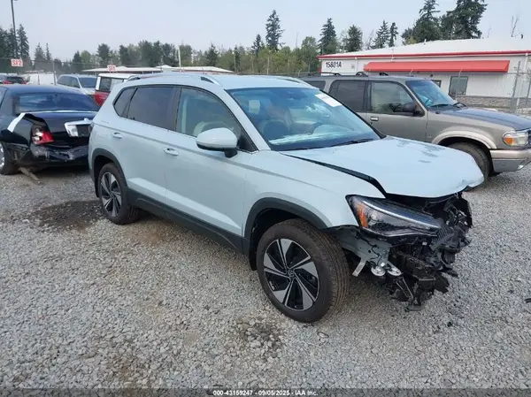 3VVUC7B27SM019131 2025 VOLKSWAGEN TAOS - Image 1