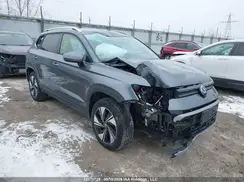 3VVUC7B27SM058219 2025 VOLKSWAGEN TAOS