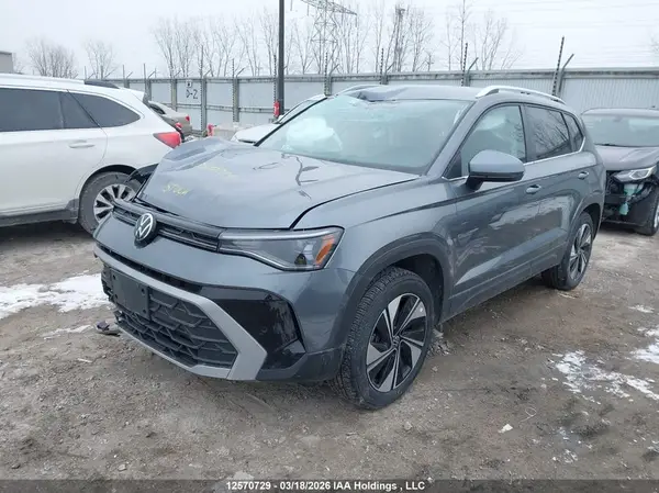 3VVUC7B27SM058219 2025 VOLKSWAGEN TAOS - Image 2