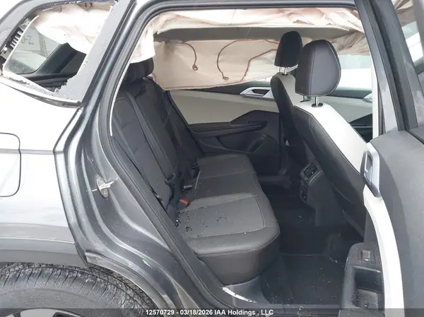3VVUC7B27SM058219 2025 VOLKSWAGEN TAOS - Image 8