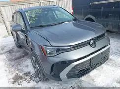 3VVUC7B27SM058706 2025 VOLKSWAGEN TAOS