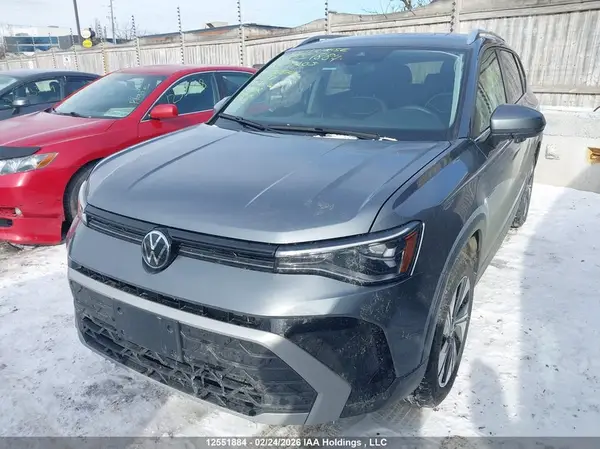 3VVUC7B27SM058706 2025 VOLKSWAGEN TAOS - Image 2