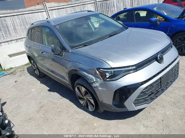 3VVUC7B27SM059712 2025 VOLKSWAGEN TAOS - Image 1