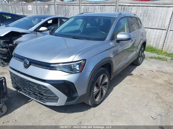 3VVUC7B27SM059712 2025 VOLKSWAGEN TAOS - Image 2