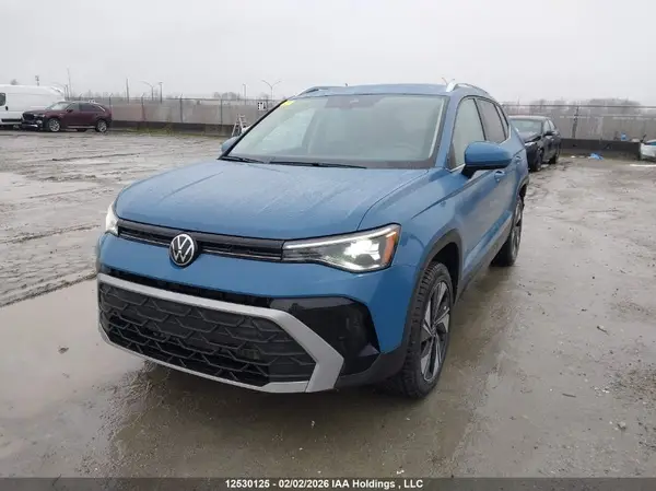 3VVUC7B27TM020328 2026 VOLKSWAGEN TAOS - Image 2