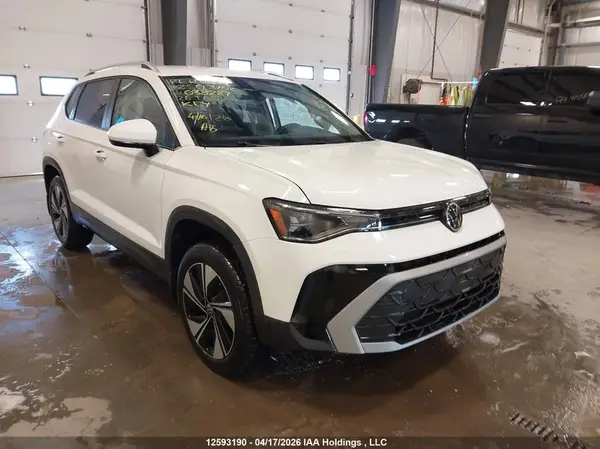 3VVUC7B27TM033287 2026 VOLKSWAGEN TAOS - Image 1