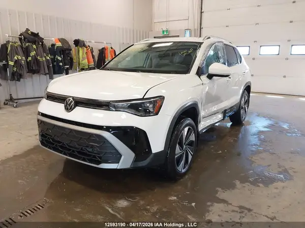 3VVUC7B27TM033287 2026 VOLKSWAGEN TAOS - Image 2