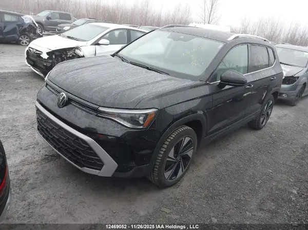 3VVUC7B29SM034682 2025 VOLKSWAGEN TAOS - Image 2