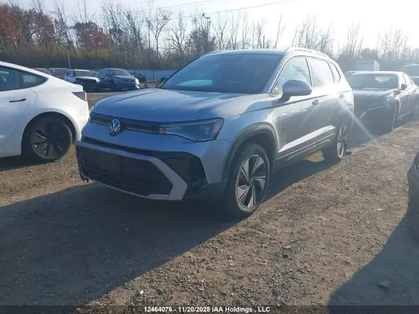 3VVUC7B29SM037291 2025 VOLKSWAGEN TAOS - Image 2