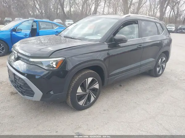 3VVUC7B29TM013994 2026 VOLKSWAGEN TAOS - Image 2