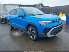 3VVUC7B29TM025031 2026 VOLKSWAGEN TAOS