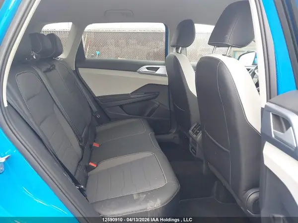 3VVUC7B29TM025031 2026 VOLKSWAGEN TAOS - Image 8