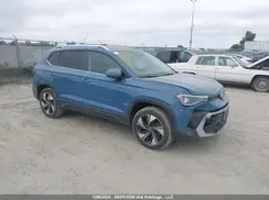 3VVUC7B29TM025269 2026 VOLKSWAGEN TAOS