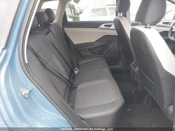 3VVUC7B29TM025269 2026 VOLKSWAGEN TAOS - Image 8