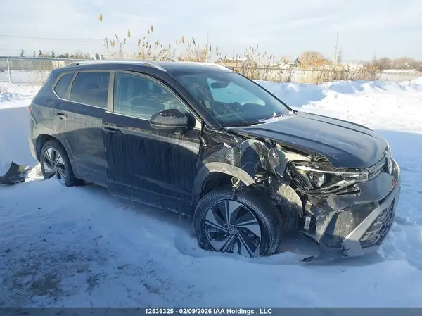 3VVUC7B2XTM017360 2026 VOLKSWAGEN TAOS - Image 1